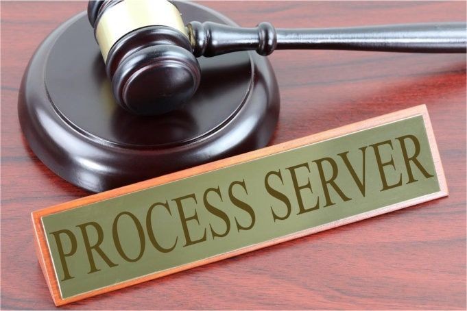 What is a Process Server?